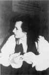 Dave Vanian of The Damned