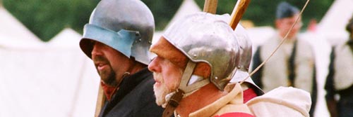 English Heritage Festival of History - photo by Steve Greaves