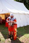 Roman Legionary Soldiers - photo by Steve Greaves