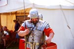 Roman Legionary Soldiers - photo by Steve Greaves