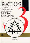 Steve Greaves - Ratio:3 Media Shamans - book cover design