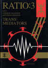 Steve Greaves - Ratio:3 Trans:Mediators - book cover design