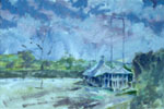 Pavilion Gallery - landscape painting