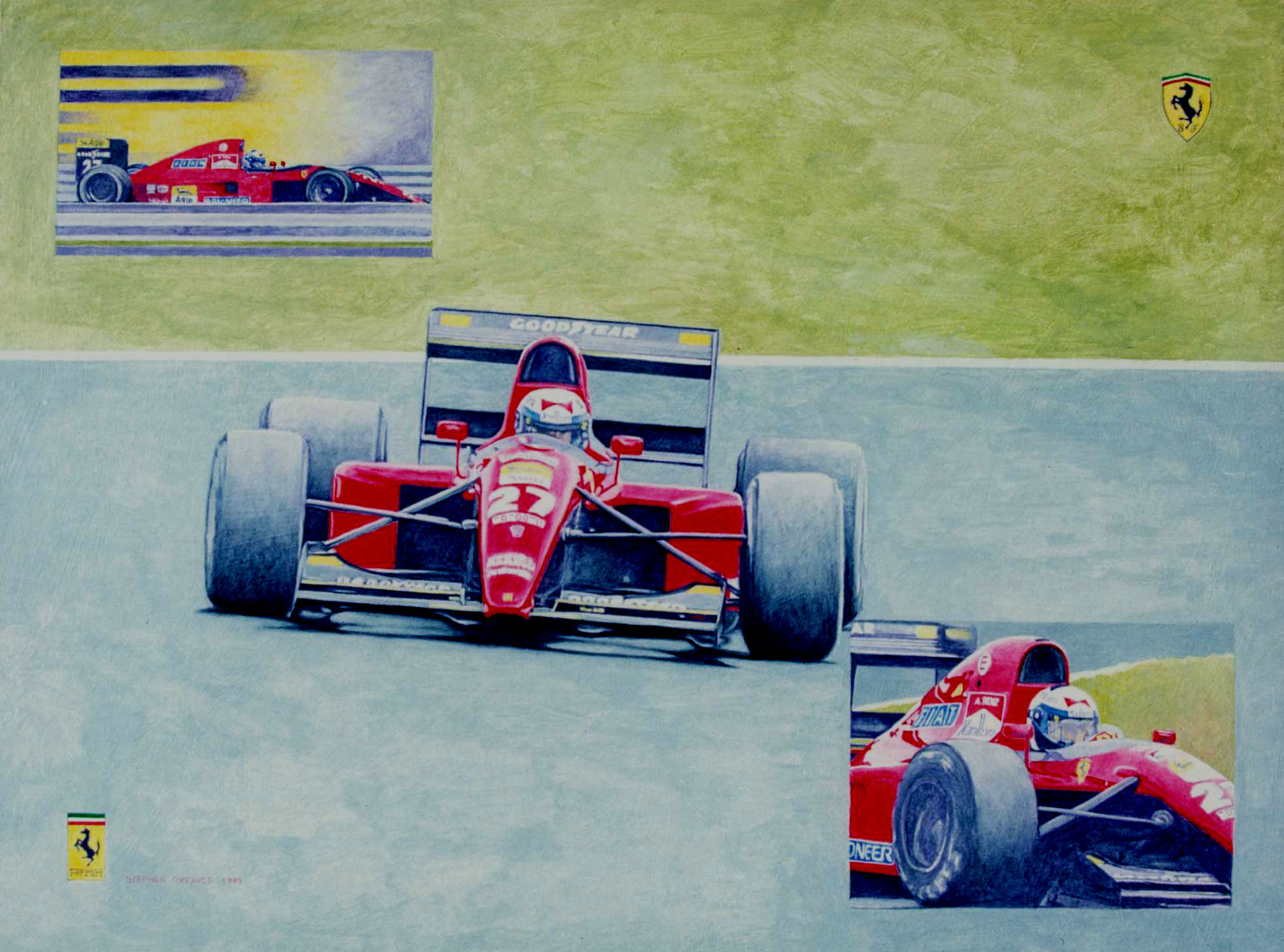 Ferrari F1 Racing