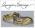 Georgina Ettridge - Designer Jewellery Inspired by Nature